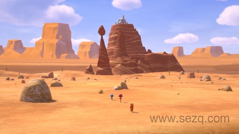 哈啰忍者 - 动画资源画廊第2张