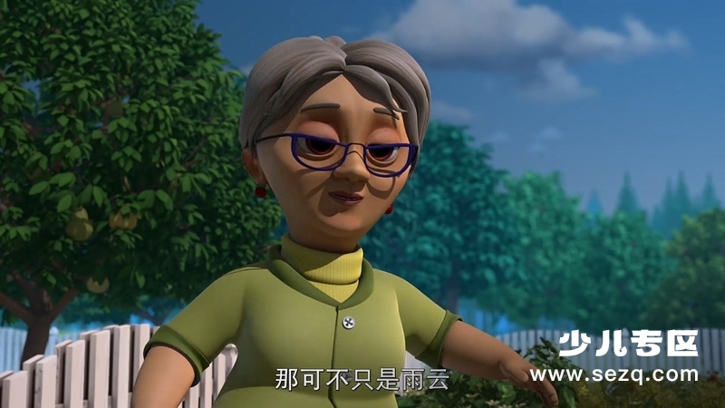 暴风恐龙战队 - 动画资源画廊第3张