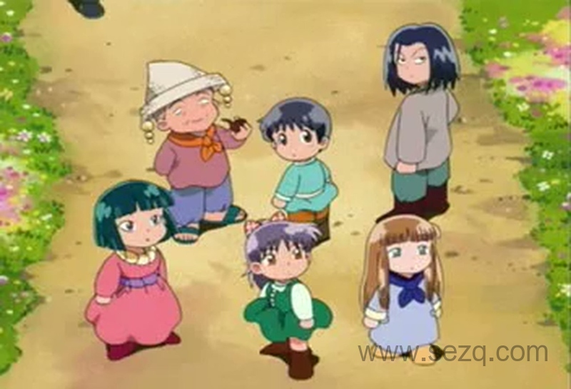 咕噜咕噜魔法阵 - 动画资源画廊第7张