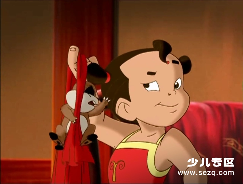 哪吒传奇 - 动画资源画廊第9张