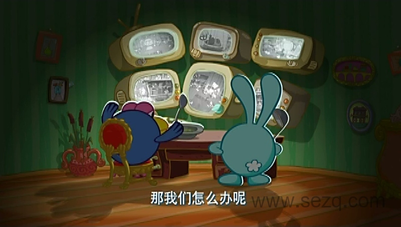 瑞奇开心球 - 动画资源画廊第9张