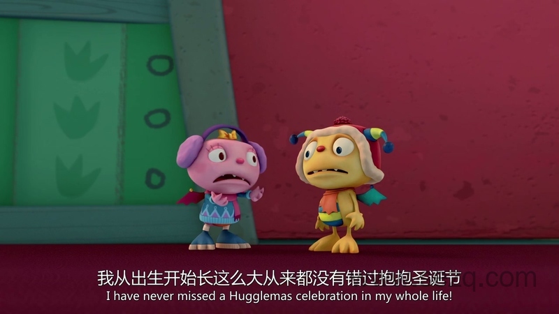 亨利小怪兽 - 动画资源画廊第8张