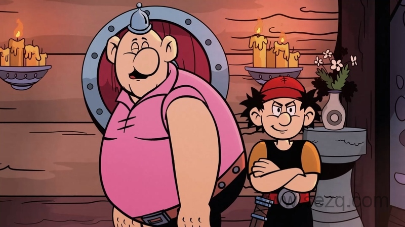 护城双宝 - 动画资源画廊第4张