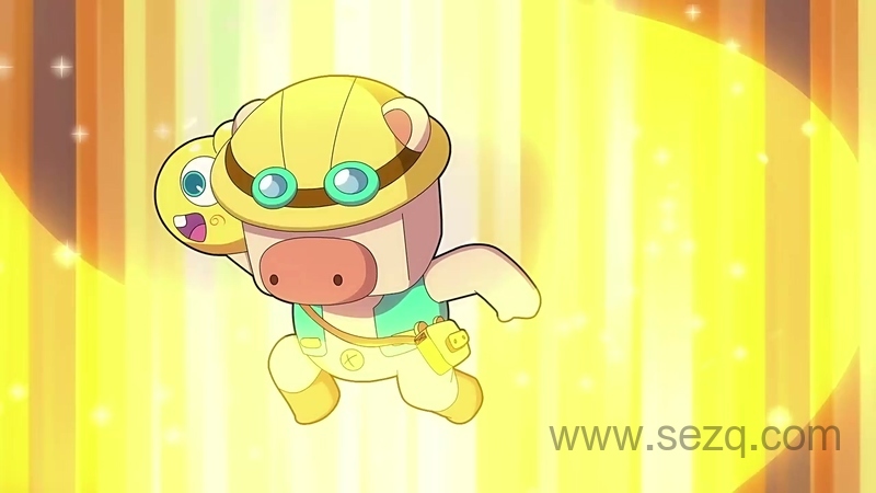 猪迪克之古怪岛大冒险 - 动画资源画廊第9张