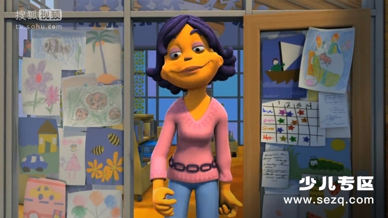 科学小子席德 - 动画资源画廊第2张