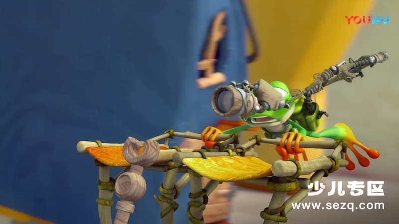 小树侠汤姆 - 动画资源画廊第8张