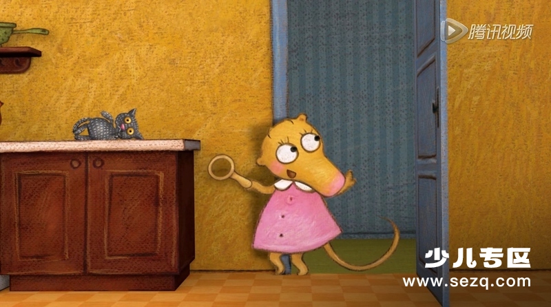 寻找为什么的弗洛卡 - 动画资源画廊第3张