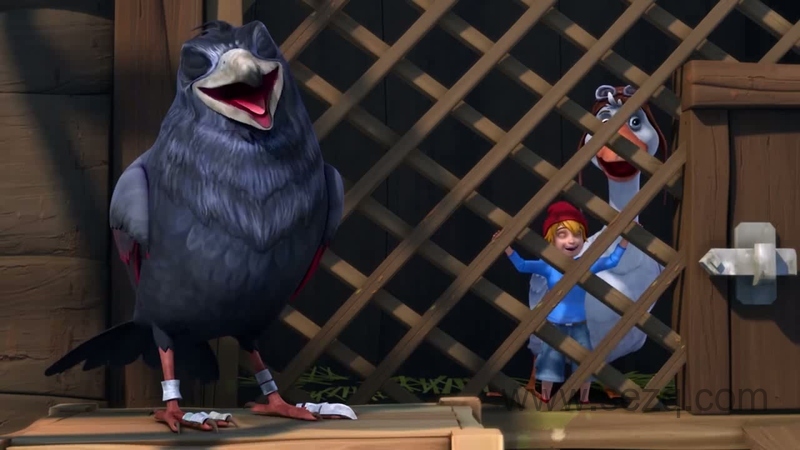 新尼尔斯骑鹅历险记 - 动画资源画廊第4张