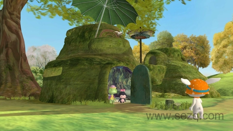 小兔班弟之返航总动员 - 动画资源画廊第3张