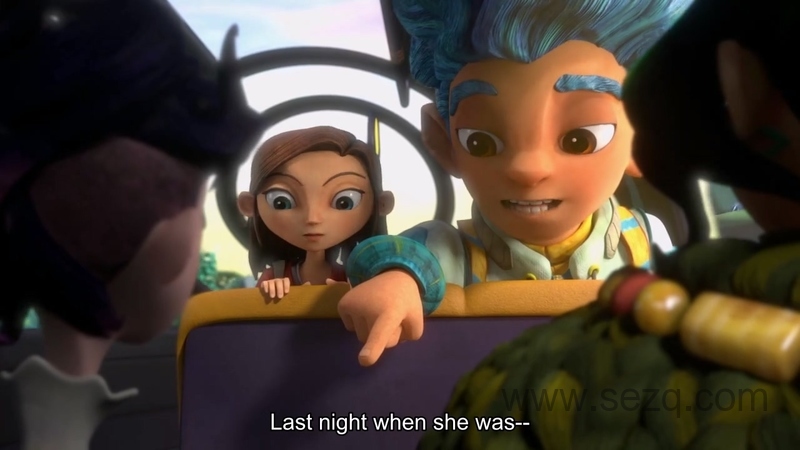 仙踪迷失 - 动画资源画廊第3张