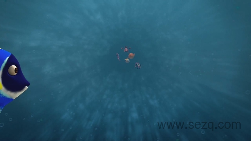 浪花与泡泡 - 动画资源画廊第6张