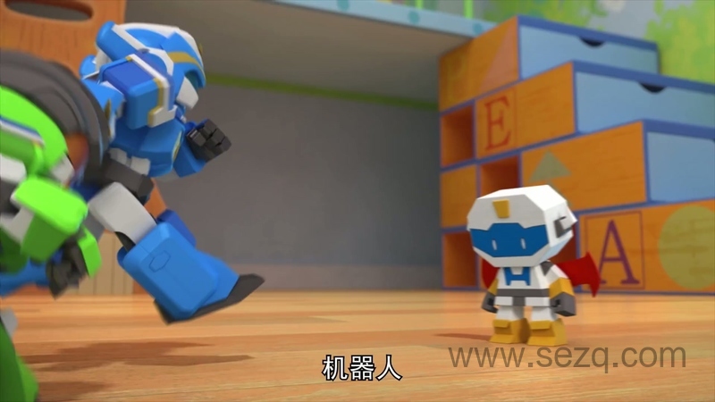 正义救援队 - 动画资源画廊第5张