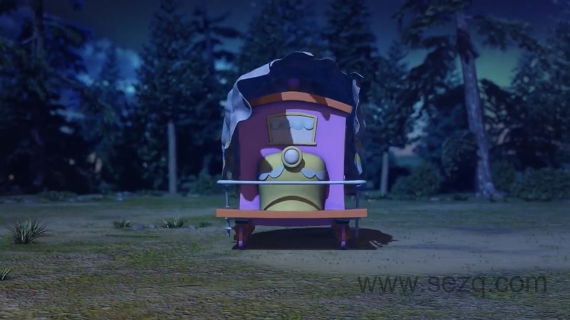 伊森小火车 - 动画资源画廊第4张