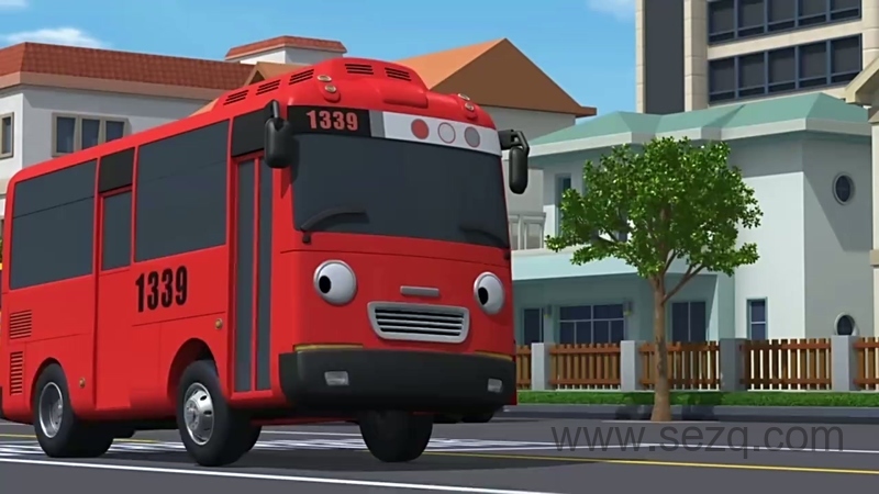 小公交车太友 - 动画资源画廊第9张