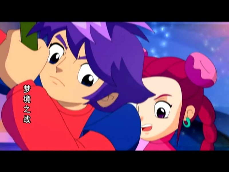 劲爆战士3之梦境之战 - 动画资源画廊第7张