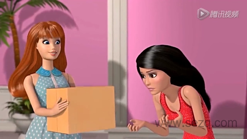 芭比之梦想豪宅 - 动画资源画廊第7张