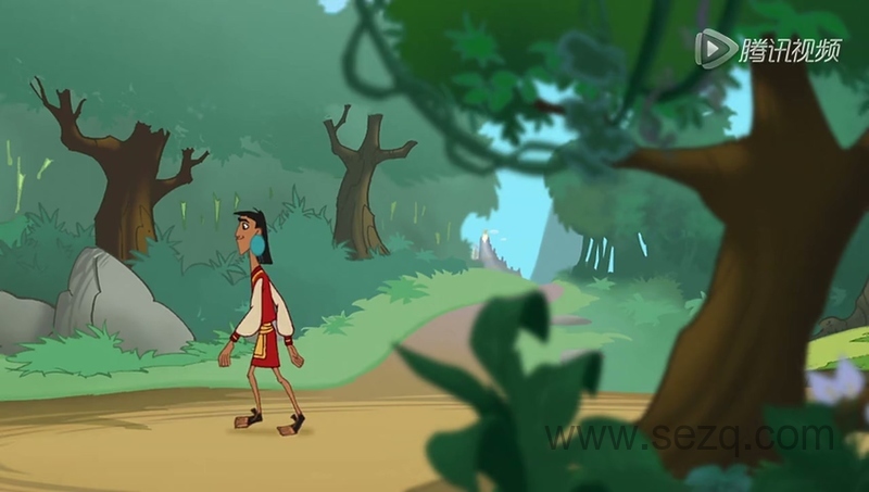 变身国王上学记 - 动画资源画廊第2张