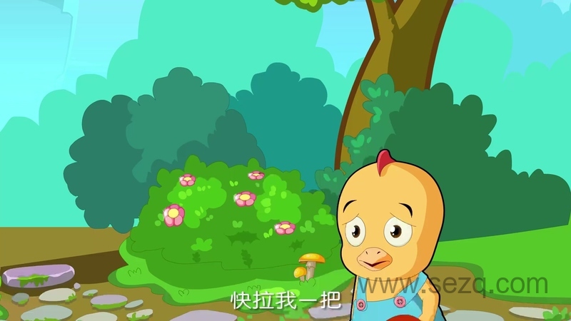 小鸡鲁比 - 动画资源画廊第9张