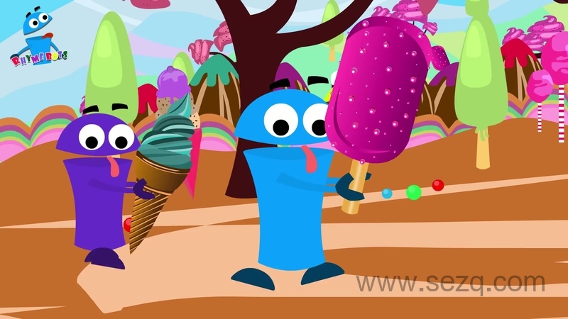 Kiddybots - 动画资源画廊第9张