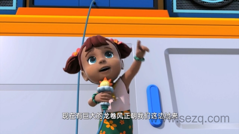 超级飞侠 - 动画资源画廊第2张