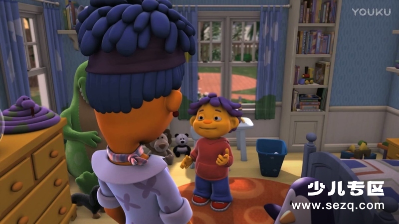 席德科学探索 - 动画资源画廊第4张