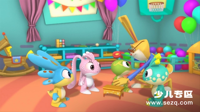 蛋计划逻辑思维儿童系列故事 - 动画资源画廊第9张