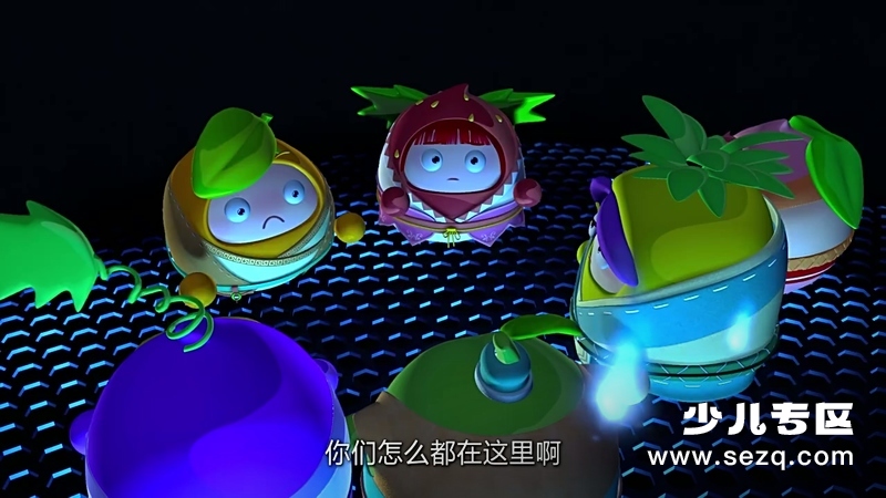 果宝特攻4之铠之魂 - 动画资源画廊第3张