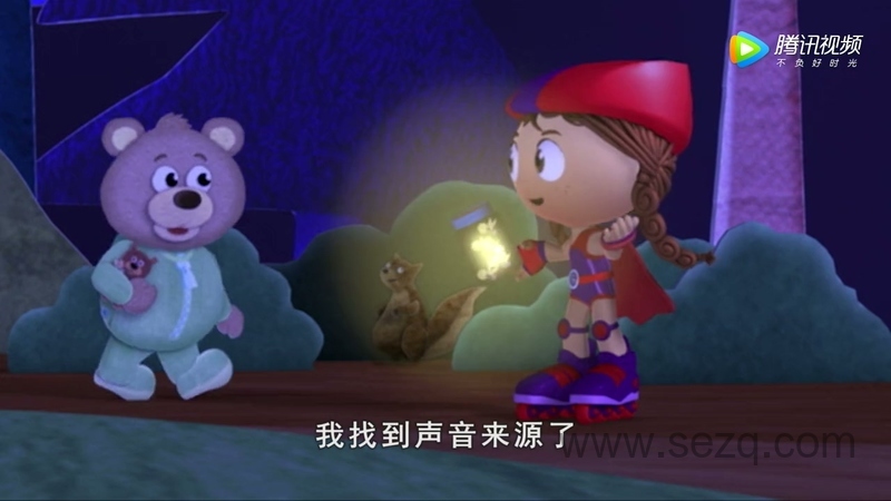 超级为什么 - 动画资源画廊第8张