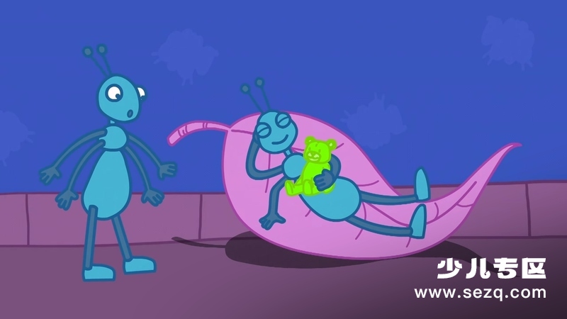 小紫猫米莎 - 动画资源画廊第4张