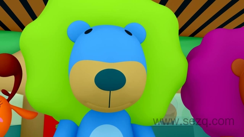 小小聪明星 - 动画资源画廊第4张