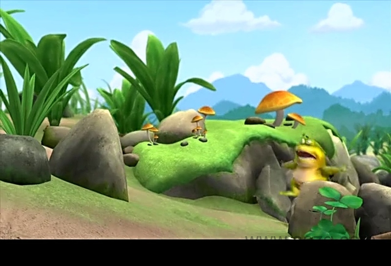 虫虫闹翻天 - 动画资源画廊第2张