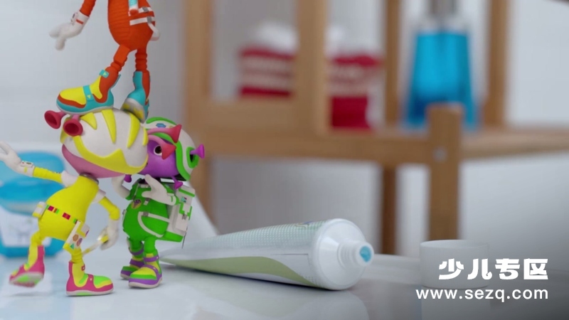 好奇外星人 - 动画资源画廊第7张