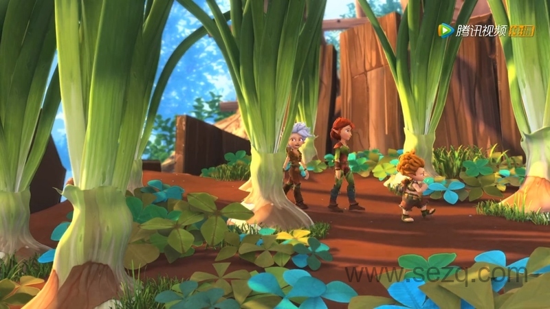 亚瑟与他的迷你王国 - 动画资源画廊第8张