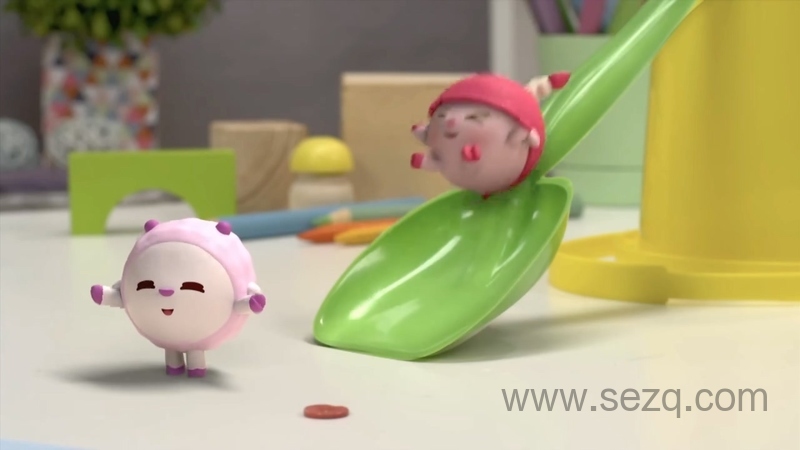 瑞奇宝宝 - 动画资源画廊第8张