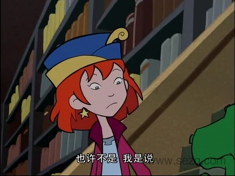 巫女小莉 - 动画资源画廊第1张