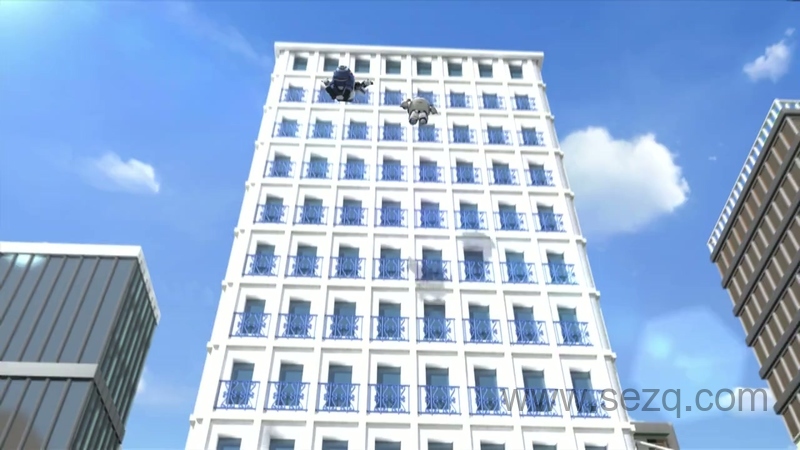 超级飞侠 - 动画资源画廊第6张