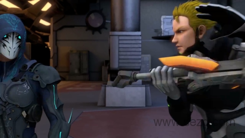 纳米核心 - 动画资源画廊第5张