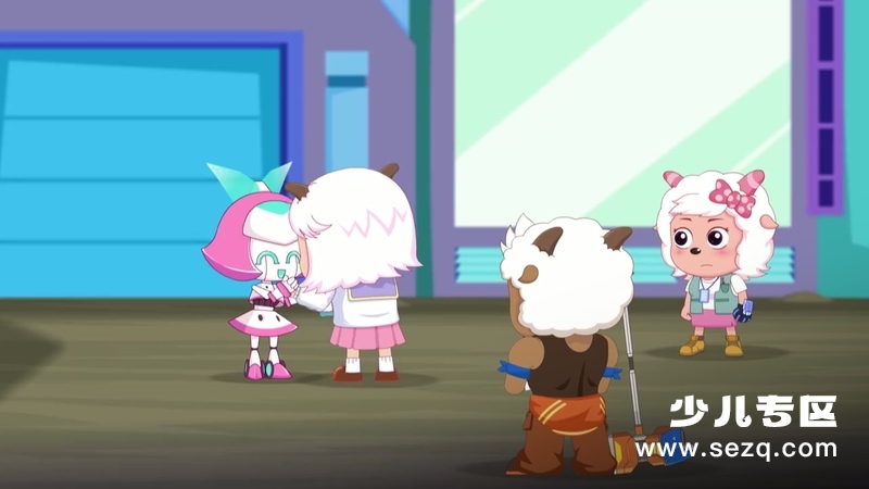 喜羊羊与灰太狼之决战次时代 - 动画资源画廊第7张