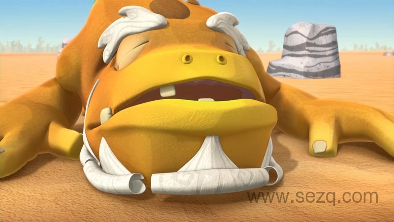 萝卜兔土豆 - 动画资源画廊第3张