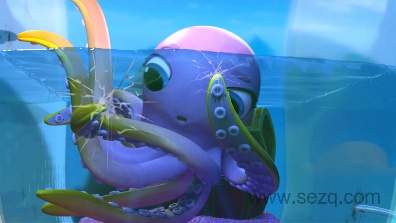 特快小火车 - 动画资源画廊第6张