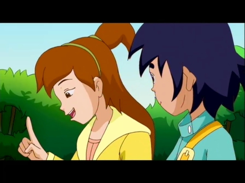 乐乐熊之米拉历险记 - 动画资源画廊第4张