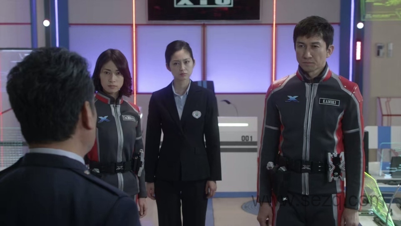 艾克斯奥特曼 - 动画资源画廊第2张