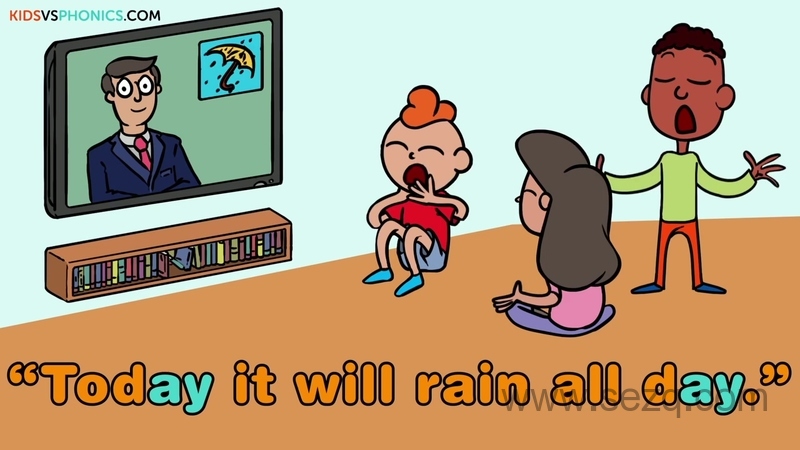 Fun Phonics Made by Kids vs Phonics - 动画资源画廊第7张