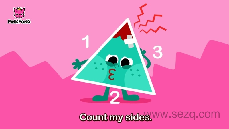 形状儿歌 - 动画资源画廊第8张