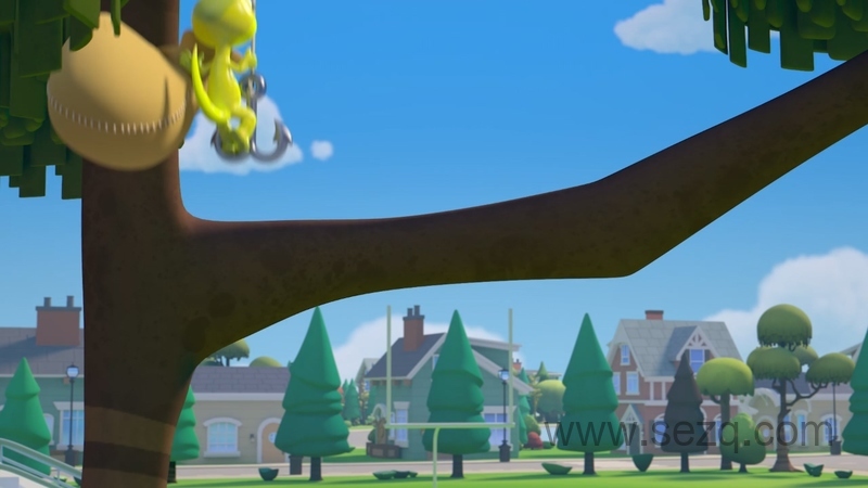 星星光束 - 动画资源画廊第8张