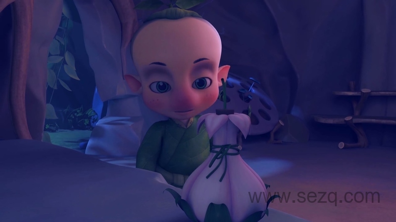 草精灵 - 动画资源画廊第6张