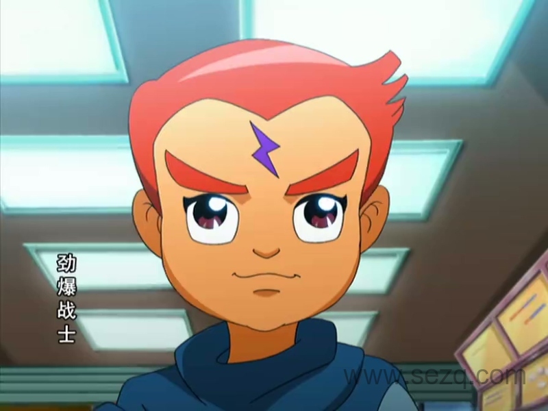 劲爆战士 - 动画资源画廊第5张