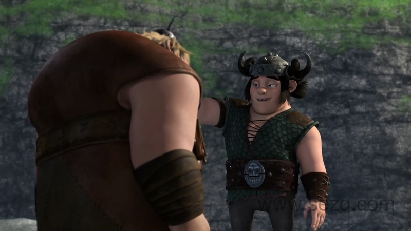 驯龙高手：赛到尽头 - 动画资源画廊第6张