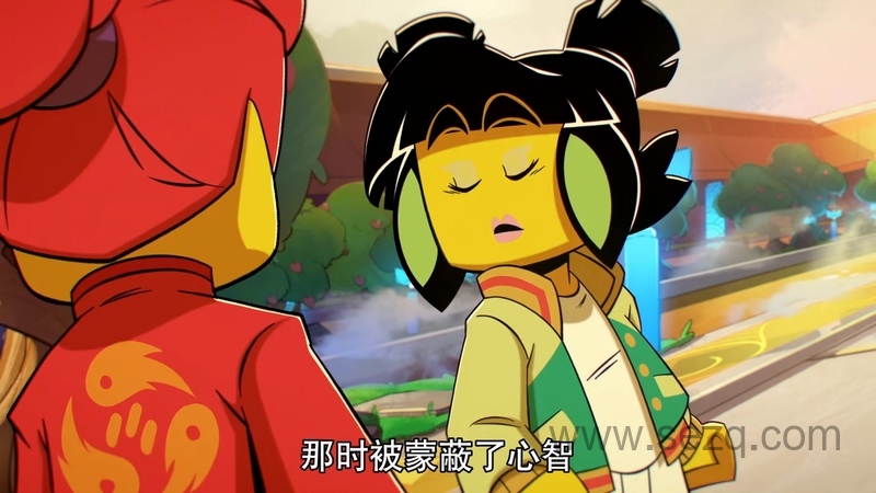 乐高悟空小侠 - 动画资源画廊第6张