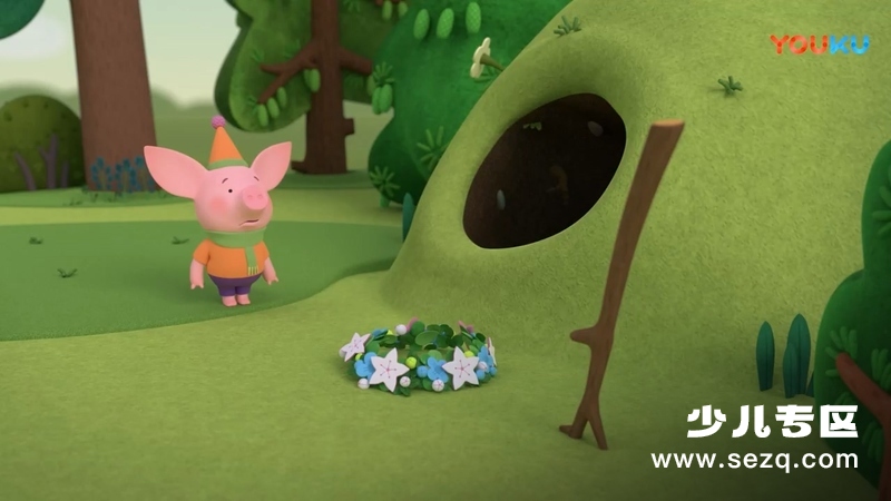 缇娜托尼之启蒙认知 - 动画资源画廊第5张